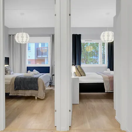 Apartment Bellarova Xviii