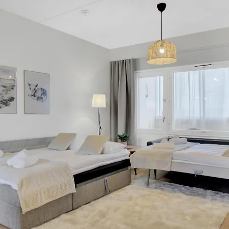 Apartamento Bellarova Xviii Rovaniemi