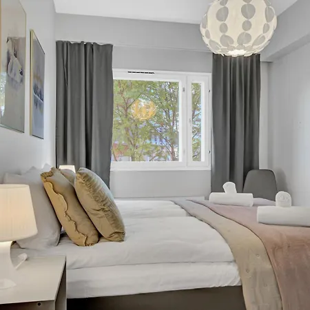 Bellarova Xviii Appartement *