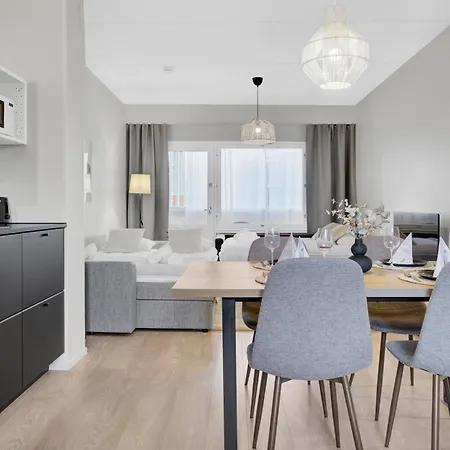 Apartment Bellarova Xviii Rovaniemi