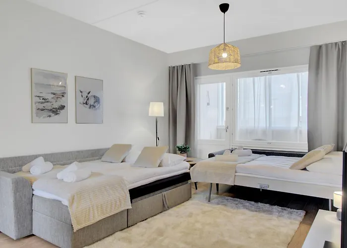 Appartement Bellarova Xviii Rovaniemi