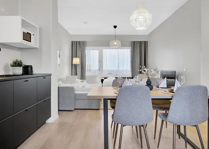 Daire Bellarova Xviii Rovaniemi